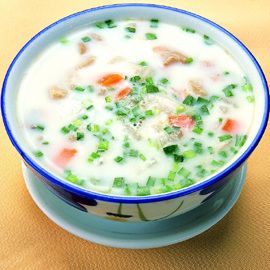 養身資訊~豬肝粥