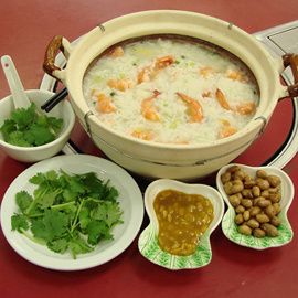 養身資訊~蘿蔔白米粥