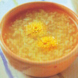 養身資訊~芝麻粥