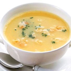 養身資訊~茼蒿粥